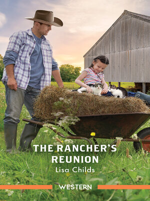 cover image of The Rancher's Reunion